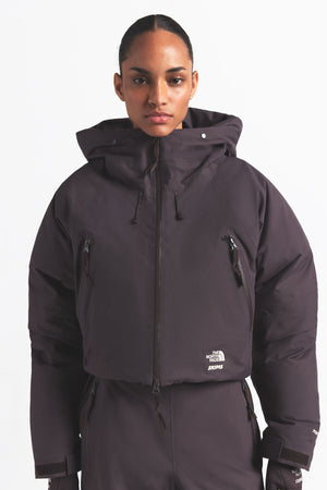 TNF X SKIMS W CROP INSULATED JACKET