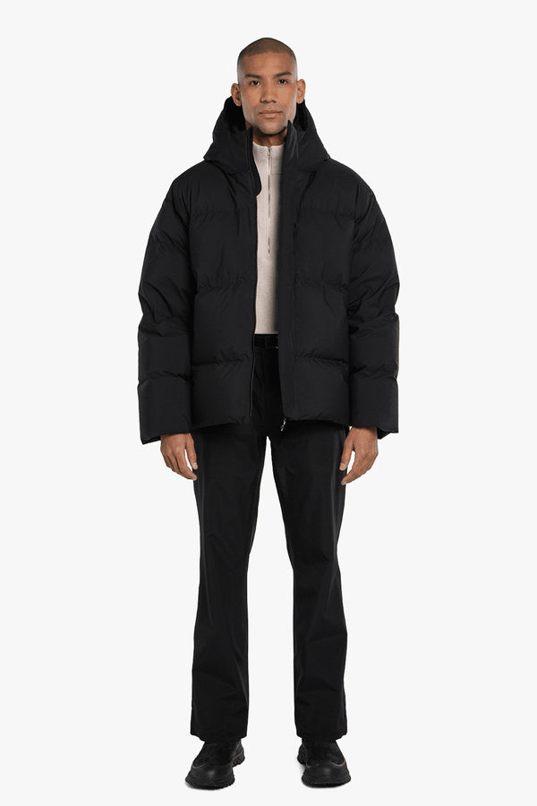 Grotli down jacket