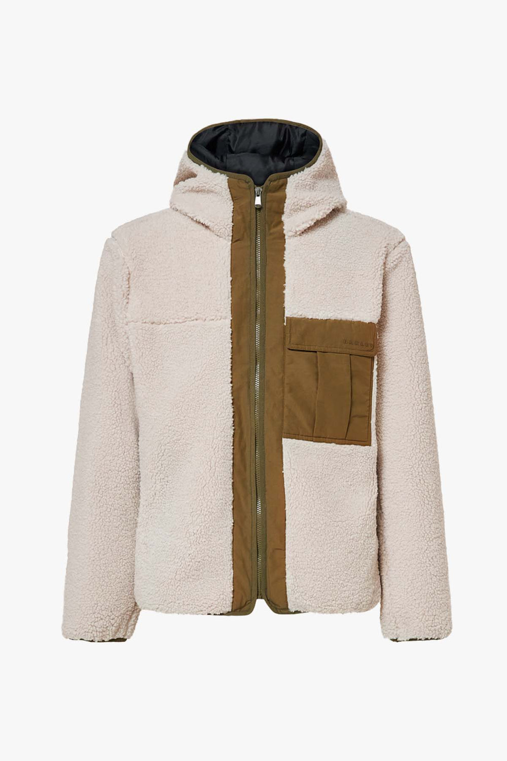 SNOWDRIFT FULL ZIP SHERPA