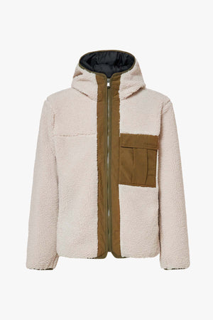 SNOWDRIFT FULL ZIP SHERPA