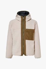 SNOWDRIFT FULL ZIP SHERPA