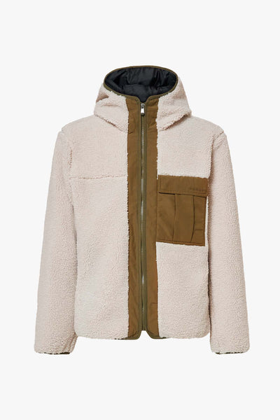 SNOWDRIFT FULL ZIP SHERPA