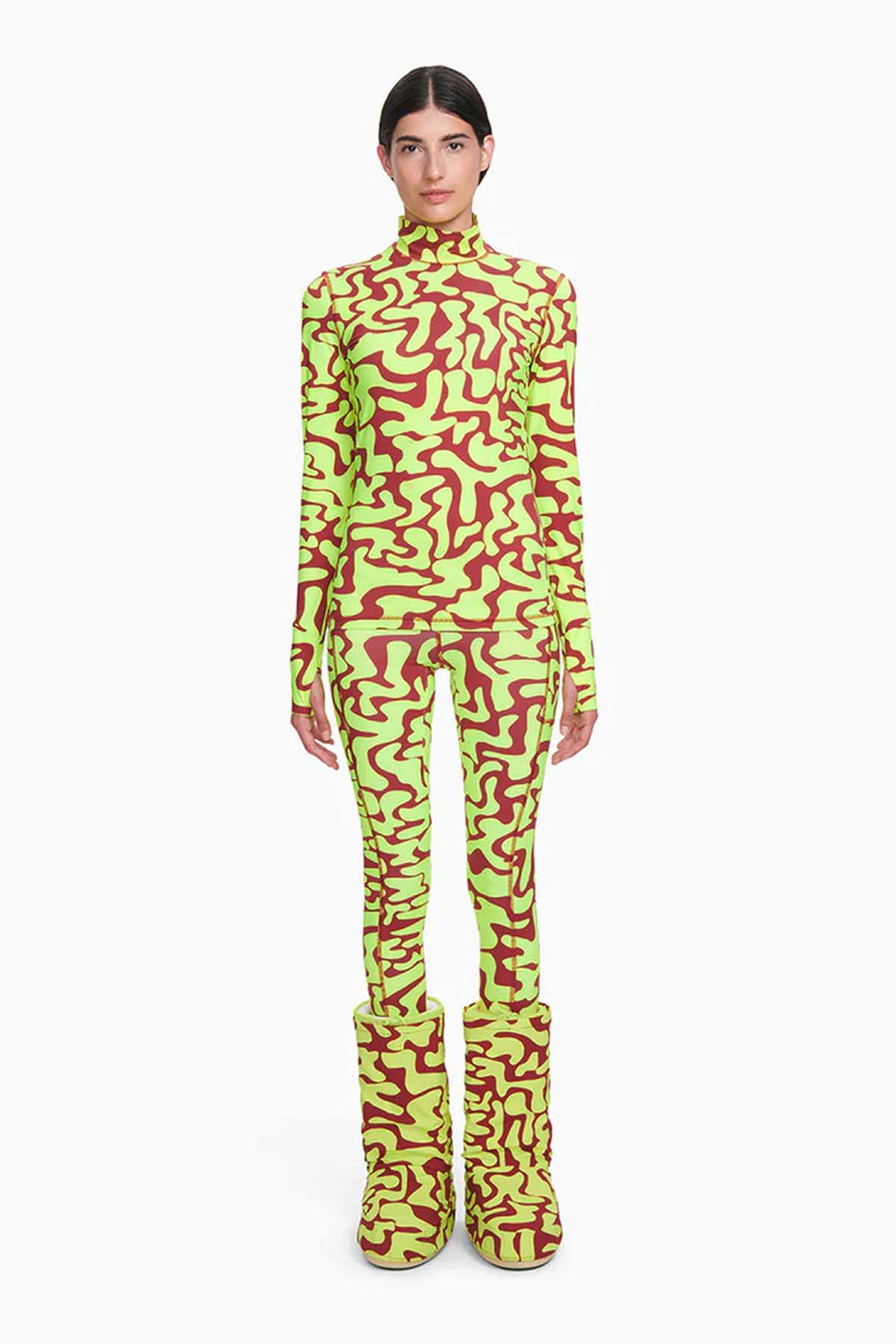 Women's Next To Skin Bottom