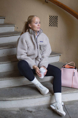 W´s Classic retro-X-Jkt