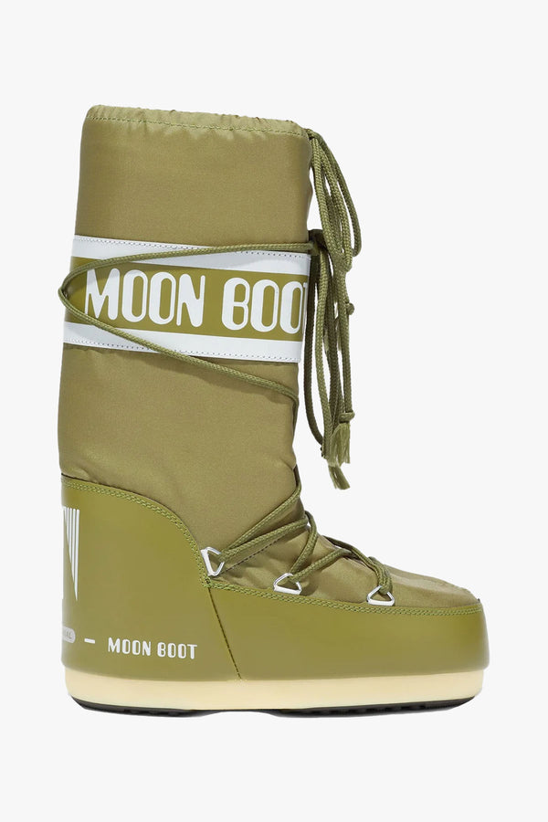 Icon Nylon Boot