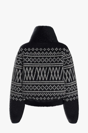 Setesdal pile Jacket