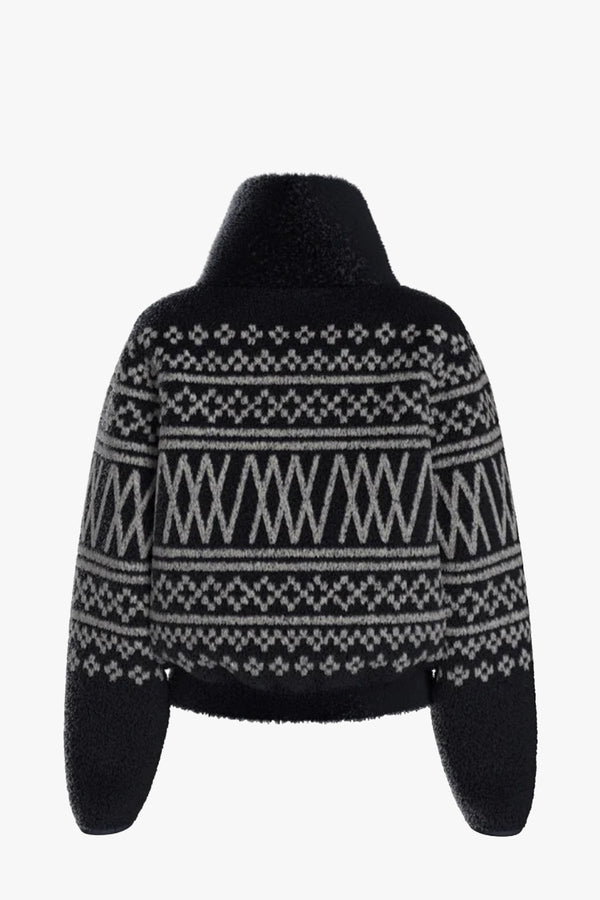 Setesdal pile Jacket