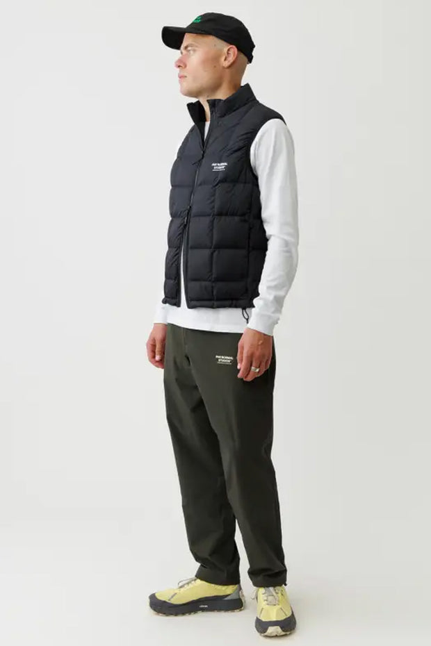 Off-Race Down Vest