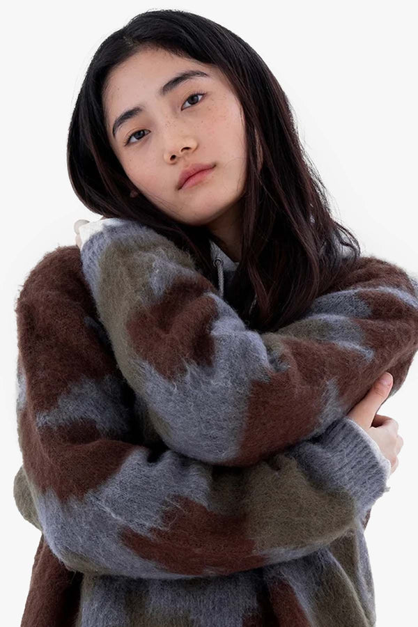 MOHAIR SWEATER