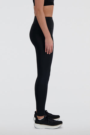 W Sleek 27 Inch High Rise Pkt Leggings