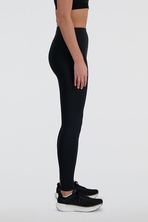 W Sleek 27 Inch High Rise Pkt Legging