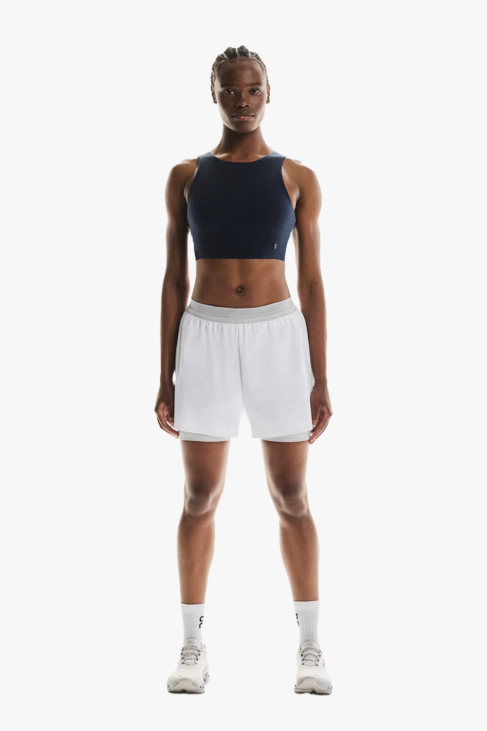 3" Performance 2/1 Shorts women