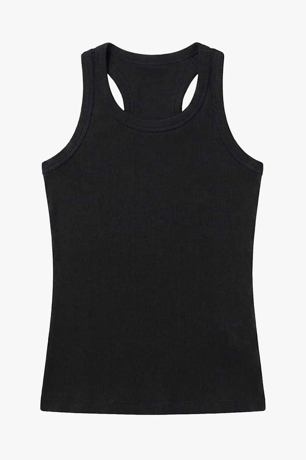 Ribbed Tank Regular