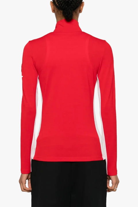 Voss 1/4-zip women