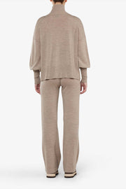 Geilo belted pant