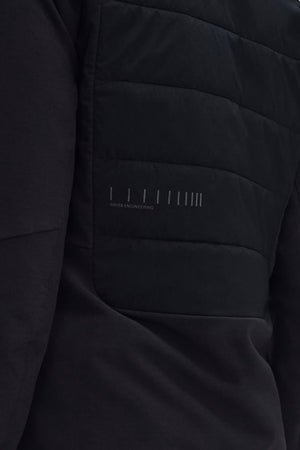 Weather Hybrid Jacket Women Black