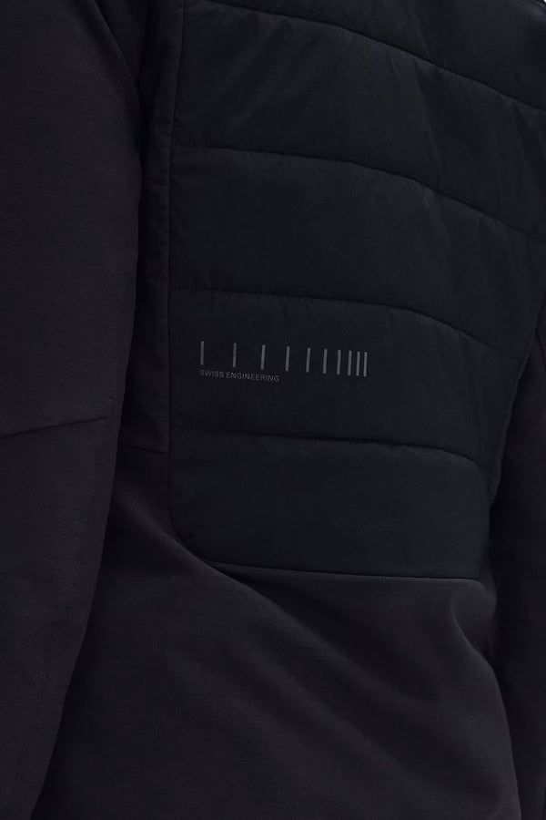 Weather Hybrid Jacket Women Black