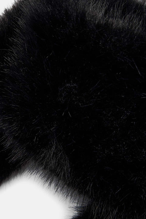 Faux Fur Trapper Hat