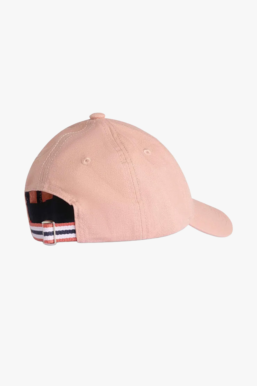 LINEN PATCH CAP