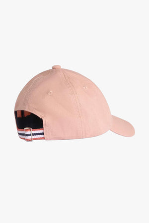 LINEN PATCH CAP