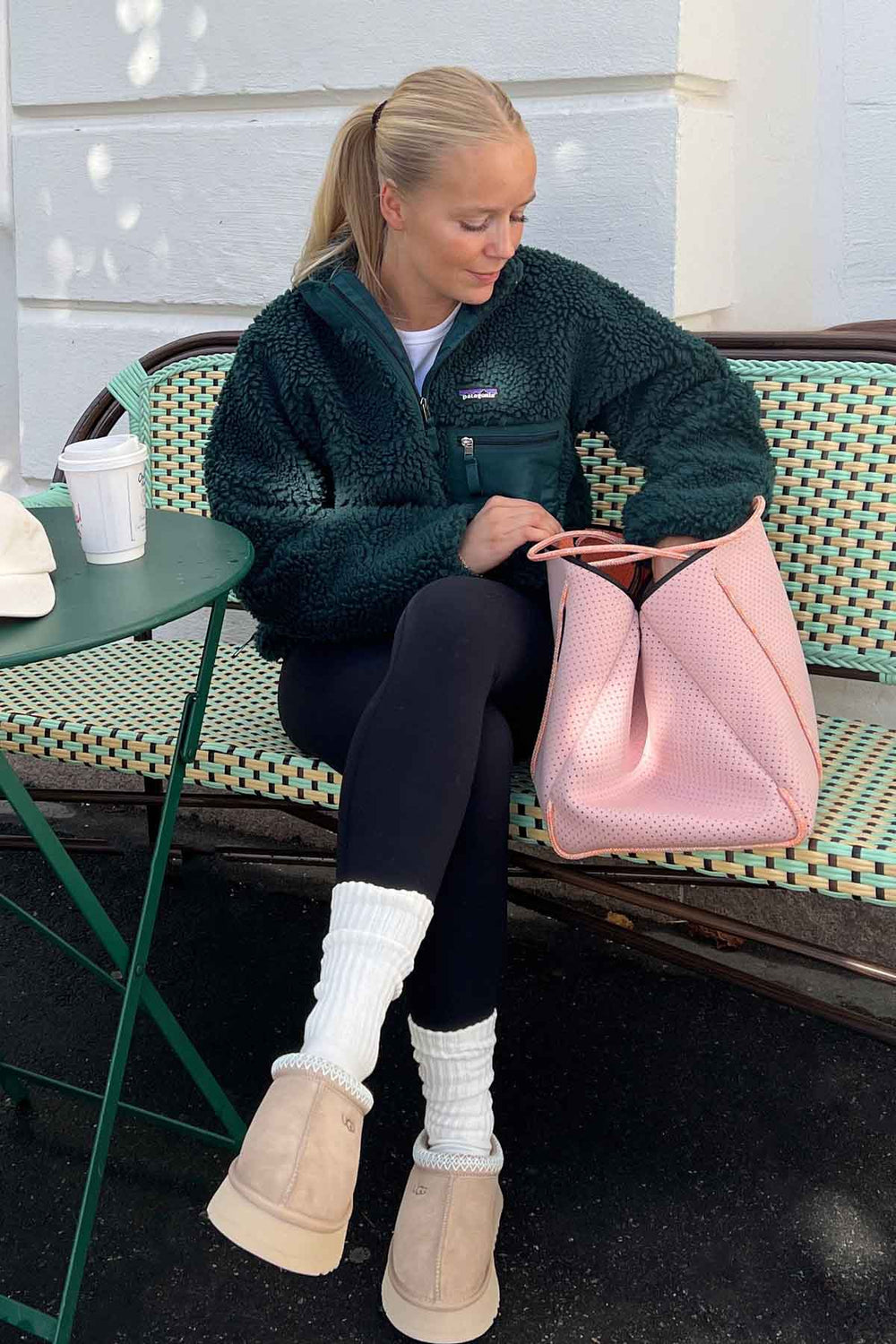 W`s Classic Retro-x-Jkt