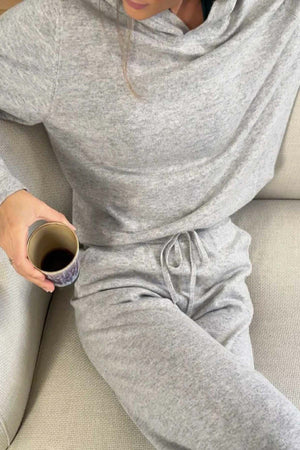 Cashmere Hoodie Unisex