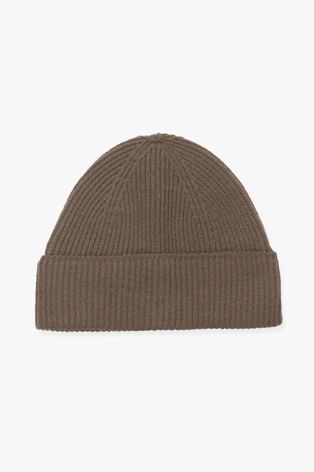 Off-Race Merino Knit Beanie