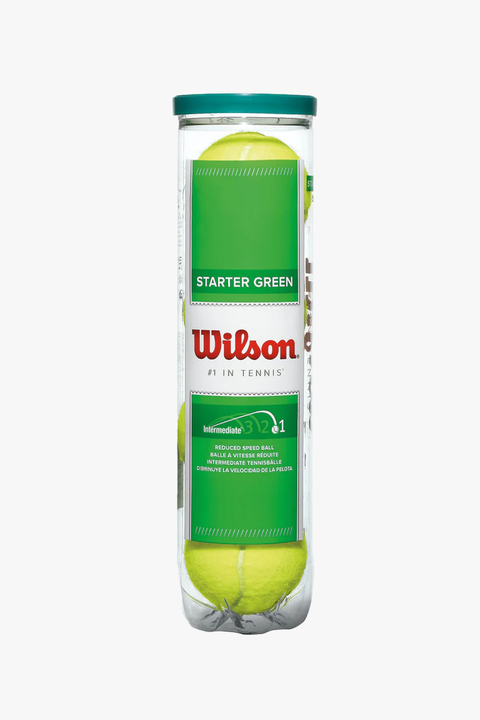 Starter Green Tennis 4-ball