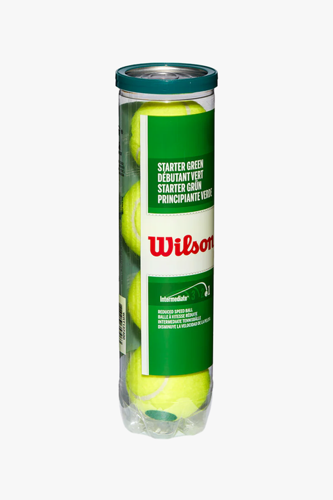 Starter Green Tennis 4-ball