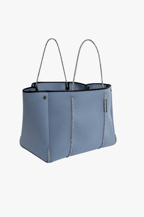 Escape Tote Washed Lapis