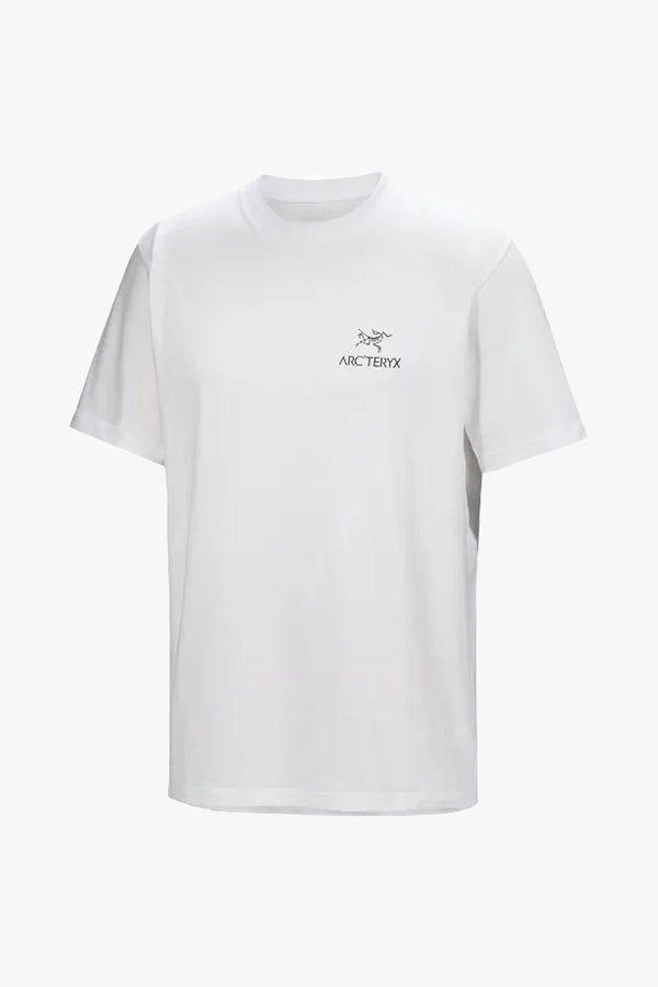 Kragg SL Cotton Blurred Bird Shirt SS M