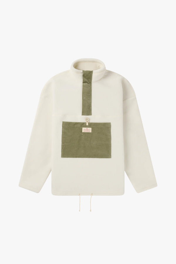 V-BOND CORD FLEECE MENS