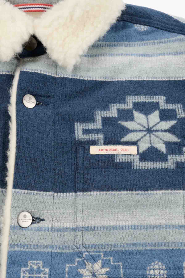 HARVESTER ÅKLE OVERSHIRT UNISEX