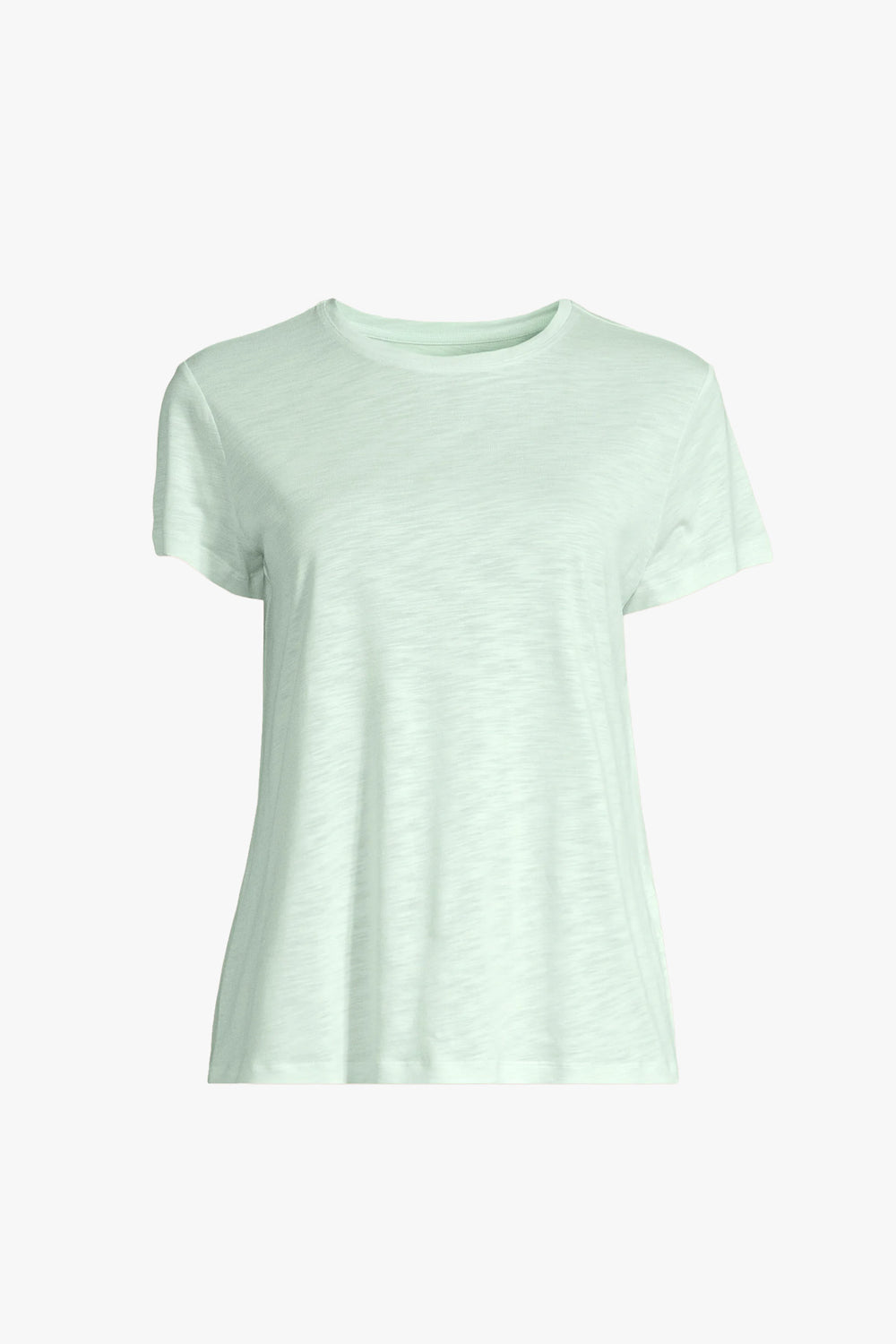 Soft texture tee