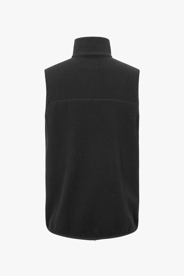 Off-Race Fleece Vest