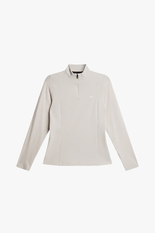 Cindy Quarter Zip Mid Layer