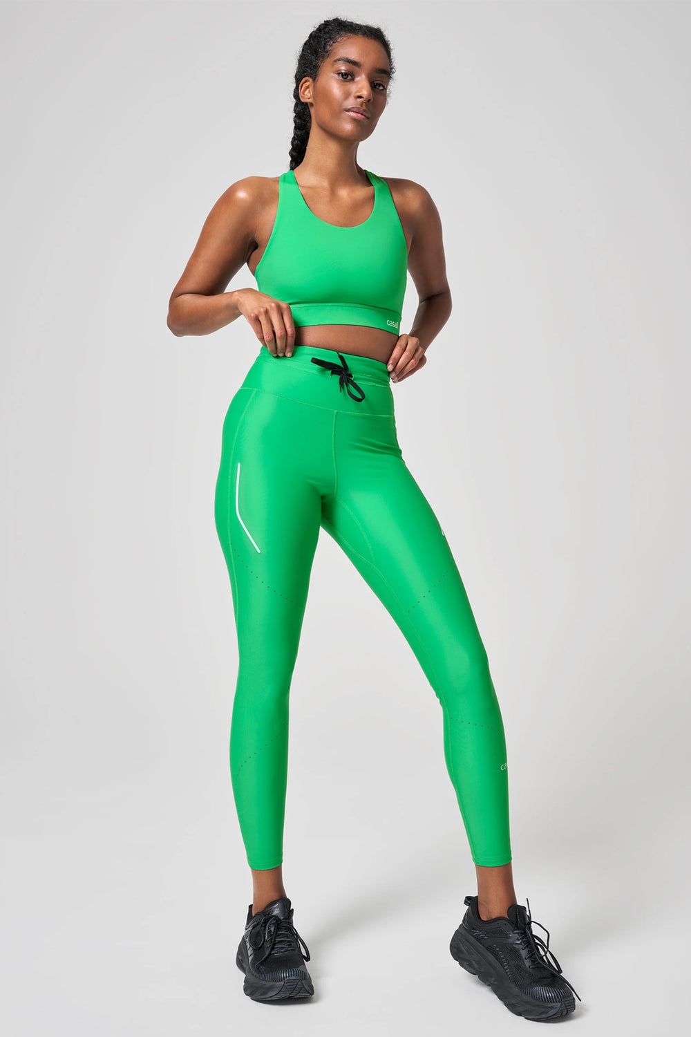 Shapify High Waist Running Tights