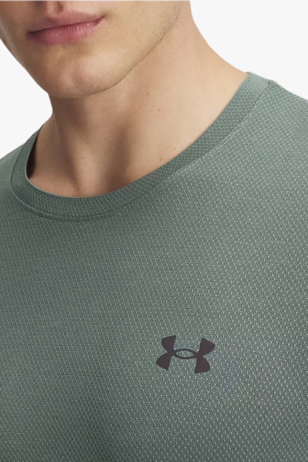 UA Vanish Elite Seamless SS