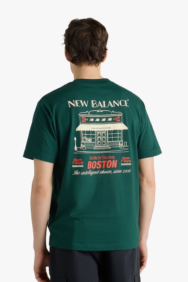 Grab a Bite Boston T-Shirt