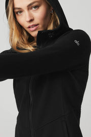 Foundation Zip Hoodie