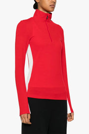 Voss 1/4-zip women