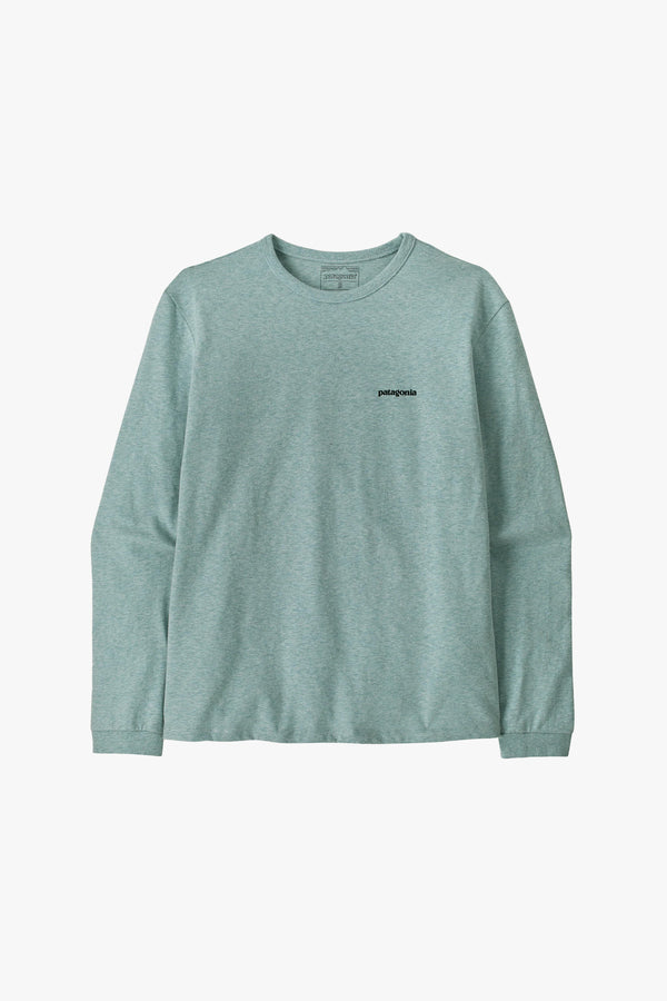 W`s Logo Responsibili tee