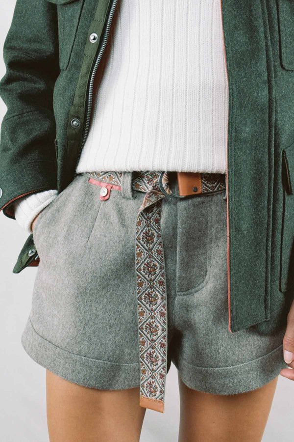 AMUNDSEN WOVEN BELT IN BAG