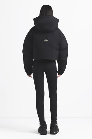 TNF X SKIMS W CROP INSULATED JACKET