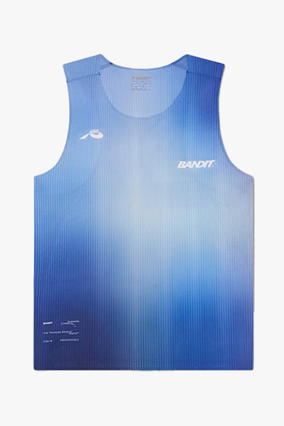 Vento Singlet Draped Gradient