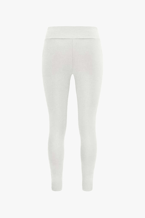 Snø Leggings Women White