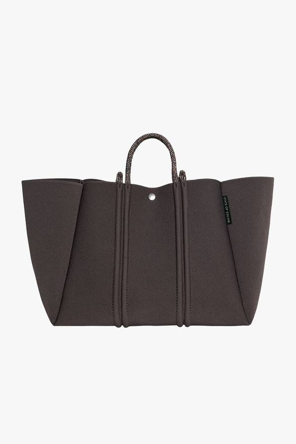 Meridian Large tote Chocolate