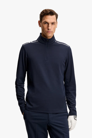 Leon Quarter Zip Mid Layer