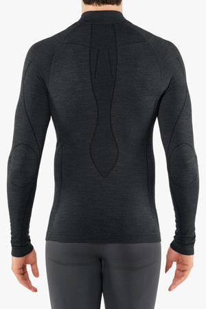 Falke Men Long sleeved HZ Shirt Wool-Tech