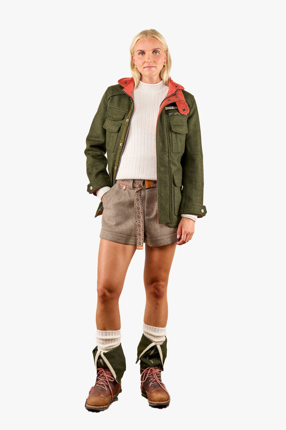 HUNTRESS JACKET WOMENS